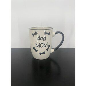 Dog mom coffee mug